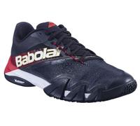 Scarpe da uomo per il padel Babolat Jet Premura 2 - Nero (46)