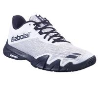 Scarpe da Padel Zapatillas Babolat Jet Viva M 3a0s25c934 1001 44 44 Bianco
