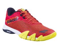 Scarpe da Padel Zapatillas Babolat Jet Viva M 3a0s25b934 5068 44.5 44.5 Rosso