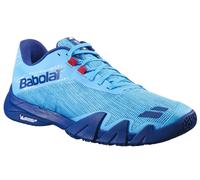 Scarpe da uomo per il padel Babolat Jet Viva - scuba blue - Blu (45)