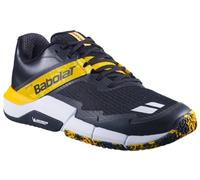 Babolat MOVEA 2 Scarpa Da Padel Uomini - Nero, Giallo 43