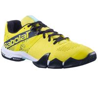 Scarpe da uomo per il padel Babolat Movea - acacia/blue curacao 44