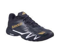 Stivali da padel da uomo Babolat Premura 3 Men Black/Gold EUR 42