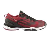 Scarpe da uomo per il padel Bullpadel Hack Hybrid Fly 22I - vino burdeos (43,5)