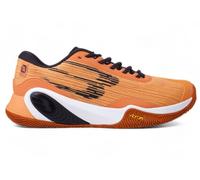 Scarpe da uomo per il padel Bullpadel Hack Vibram 25V - Arancione (42,5)