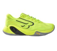 Scarpe da uomo per il padel Bullpadel Hack Vibram 26V - lime - Verde (44,5)