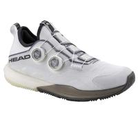 Scarpe da uomo per il padel Head Motion BOA Pro Padel - Bianco (46,5)