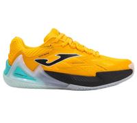 Scarpe da uomo per il padel Joma Open Men 2528 - fluor saffron - Arancione (44)