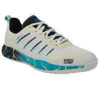 Scarpe da uomo per il padel K-Swiss Ultra Court Padel - bit of blue/sanyo navy/sanyo blue - Multicolore (43)
