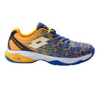 Scarpe da uomo per il padel Lotto Superrapida 200 III - pacific blue/saffron (40,5)