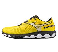 Scarpe da uomo per il padel Mizuno Wave Enforce Tour 2 Padel - vibrant yellow/white/black sand - Giallo (42,5)