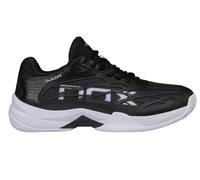 Scarpe da uomo per il padel NOX AT10 LUX - black/white - Nero (47)