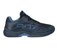 Scarpe da uomo per il padel NOX AT10 LUX - dark slate/allure - Blu (42)