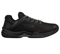 Scarpe da uomo per il padel NOX ML10 Hexa - black/slate grey - Nero (42)
