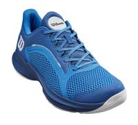 Scarpe da uomo per il padel Wilson Hurakn 2.0 - french blue/deja vu blue/white (44 2/3)