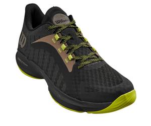 Scarpe da uomo per il padel Wilson Hurakn Pro - Nero (42 2/3)