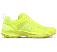 Wilson Scarpe da Padel Hurakn Pro V2 – Massime prestazioni – Uomo Giallo EU 42