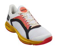 Scarpe da uomo per il padel Wilson Wilson Hurakn 2.0 - Bianco (42)