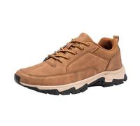 Scarpe da uomo per il tempo libero, larghe, sportive, taglie forti, sneaker basse