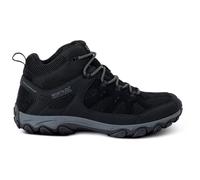 Regatta Edgepoint Iv Mid Hiking Boots Nero EU 40 Uomo