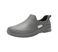 Scarpe da uomo retrò 7 da cucina, classici stivali da lavoro antiscivolo, zoccoli leggeri compatibili con moto scarpe da uomo 44