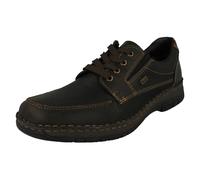 Scarpe Da Uomo Rieker 05100 Casual Allacciate