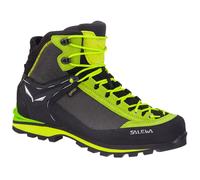 Salewa Crow Gore-tex® Mountaineering Boots Verde,Nero EU 46 1/2 Uomo