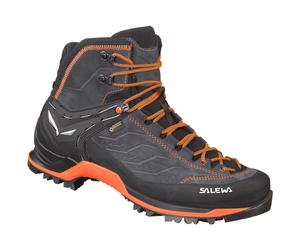 Scarpe da uomo Salewa MS MTN Trainer MID GTX Misura delle scarpe (EU): 45 / Colore: nero/arancio