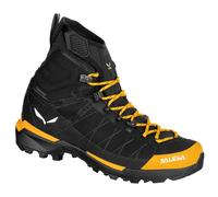Scarpe da uomo Salewa Ortles Light Mid Ptx M Misura delle scarpe (EU): 47 / Colore: nero/giallo