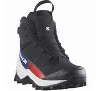 Scarpe da uomo Salomon Crosstrak Powder Waterproof Equipe Misura delle scarpe (EU): 46 / Colore: nero