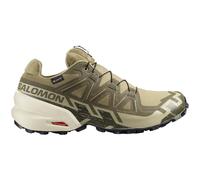 Scarpe Salomon Speedcross 6 GORE-TEX marrone chiaro bianco - 48