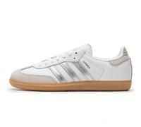 Scarpe da uomo, scarpe da donna, scarpe casual, scarpe da ginnastica basse, scarpe sportive SAMBA OG W, stile unisex, scarpe da viaggio quotidiane traspiranti e leggere JI2725 Un tocco retrò con la Sa