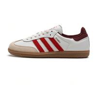 Scarpe da uomo, scarpe da donna, scarpe Dexterity, scarpe sportive SAMBA OG, scarpe da viaggio basse per tutti i giorni, scarpe da ginnastica, scarpe casual traspiranti e leggere JI3201 Nel corso degl