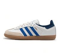 Scarpe da uomo, scarpe da donna, sneakers basse, SAMBA OG, scarpe casual leggere e neutre per tutti i giorni, scarpe da viaggio, sneakers con lacci JH5632 Questa sneaker classica presenta una tomaia i
