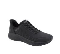 Scarpe da Uomo - SKECHERS Art. 118305BBK BLACK Sneakers SLIP INS