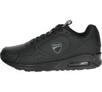 Scarpe da uomo sportive Ducati DU32M104 Albacete 3 BB00 total black