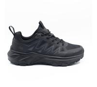 scarpe da uomo tattiche militari nere comode antiscivolo sneaker impermeabili