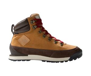 Scarpe da uomo The North Face M Back-To-Berkeley Iv Leather Wp Misura delle scarpe (EU): 44,5 / Colore: marrone chiaro
