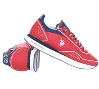 Scarpe Da Uomo U.S. POLO ASSN. - NOBIL012A-RED001