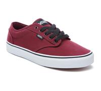 Vans Atwood, Sneaker Uomo, Oxblood and White, 45 EU