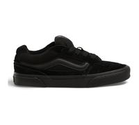 Vans Caldrone, Scarpe da Ginnastica Uomo, Suede Mesh Black Black, 44.5 EU