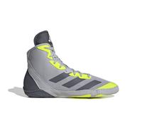 Scarpe da wrestling per bambini adidas Adizero Mat Wizard 6 Gris 38