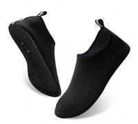 Scarpe da yoga per la spiaggia per donne Scarpe da immersione per la piscina all"aperto per uomo e donna Scarpe antiscivolo per la protezione delle dita della punta del piede Soletta spessa Scarpe da 
