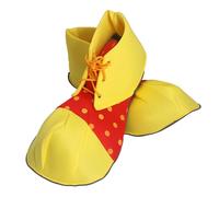 Scarpe Dai Vivaci Costume Di Halloween Clown Circo Accessori