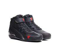 SCARPE DAINESE HERIAN D-WP 604 Nero Rosso