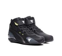SCARPE DAINESE HERIAN D-WP Q90 nero grigio bianco