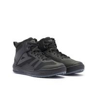 Scarpe Moto Uomo Dainese SUBURB AIR Estive Black/White/Army Green Taglia:45