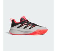 adidas Dame Certified 3, Scarpe da Basket Unisex-Adulto, Core Black/Lucid Red/Grey Two, 40 EU