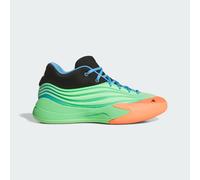 Scarpe Dame X Lime Burst / Signal Coral / Blue Burst 50 2/3