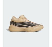 Scarpe DAME X Warm Sandstone / Core Black / Lucid Lemon 42